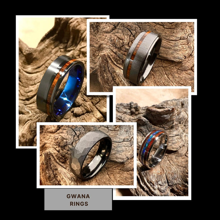 Gwana Rings