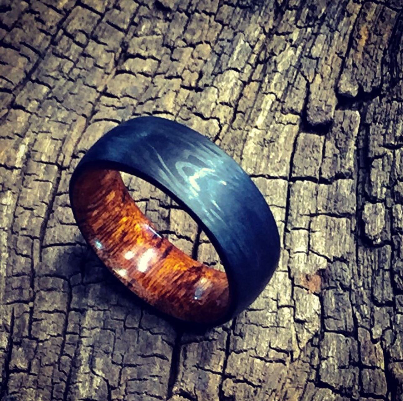 Gwana Komodo Ring