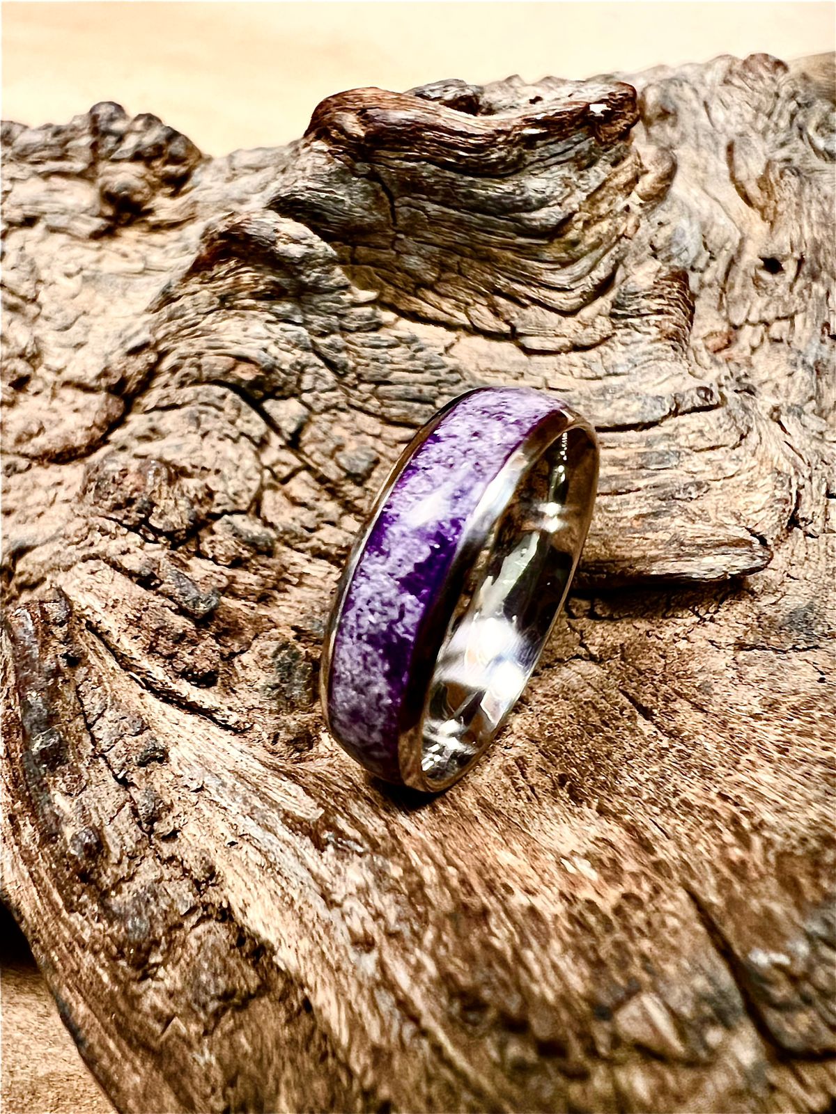 Keulimika Amethyst Ring