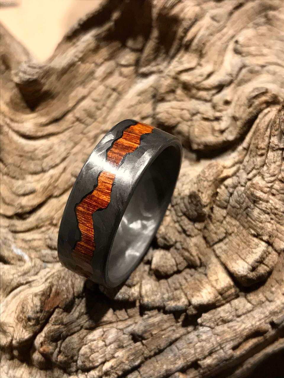 Gwana Draco Ring