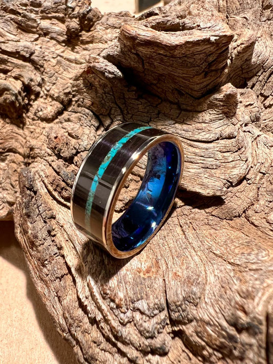 Gwana Tide Ring