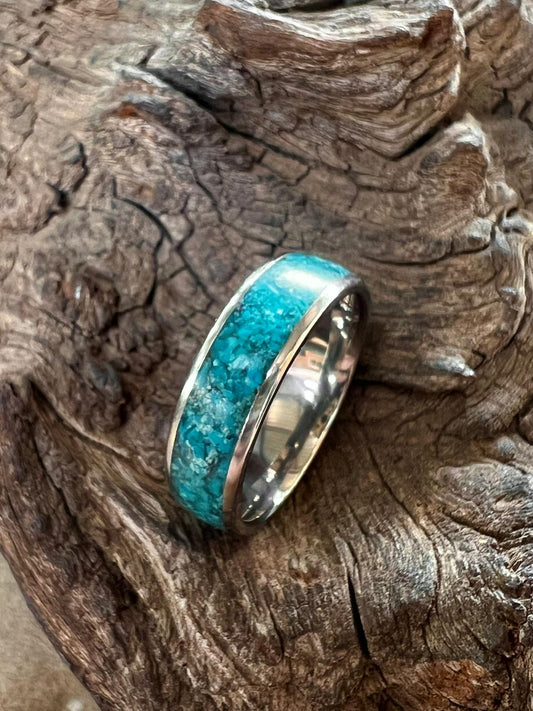 Keulimika Turquoise Ring