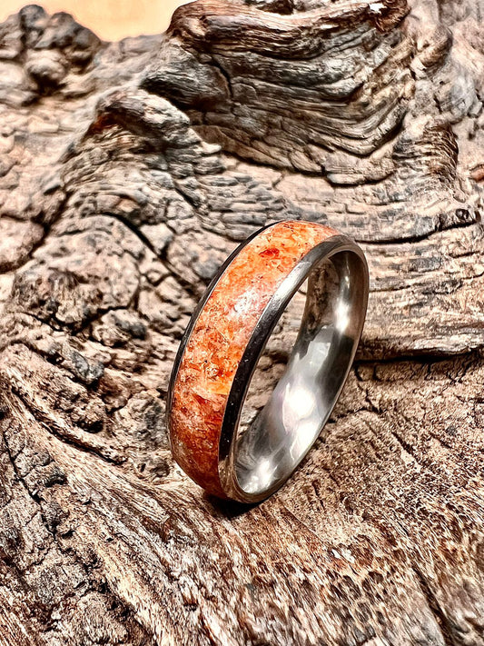 Keulimika Carnelian Ring