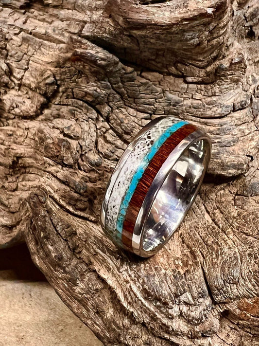 Gwana Tegus Ring